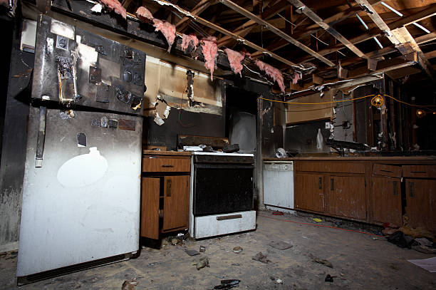 Licensed Emergency Fire Cleanup service in Princeton, FL - Meridian Smoke Damage